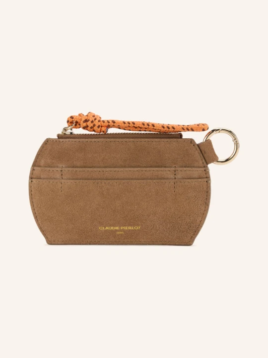 Zdjęcie produktu Claudie Pierlot Etui Na Karty beige