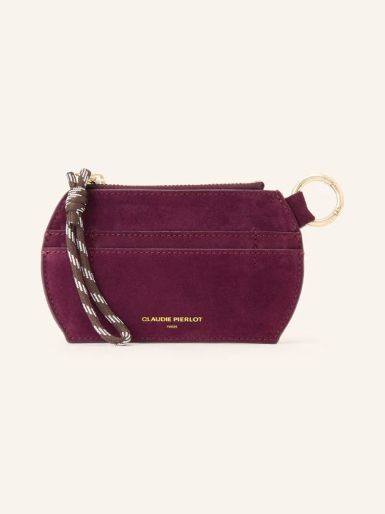 Zdjęcie produktu Claudie Pierlot Etui Na Karty rot