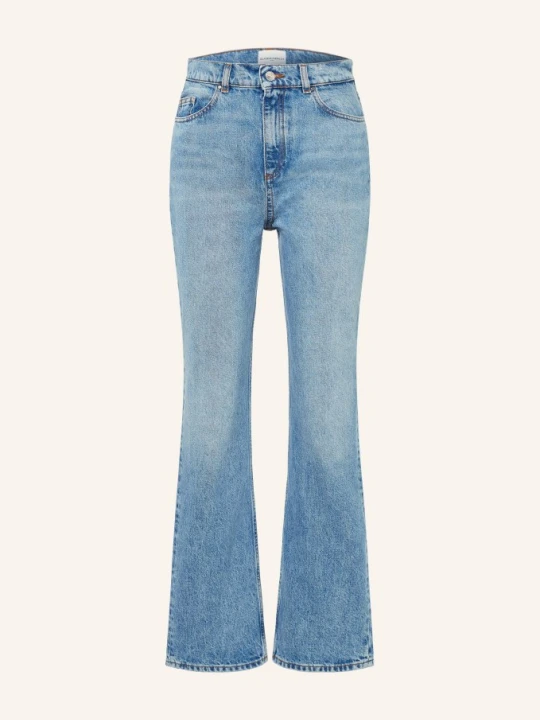 Zdjęcie produktu Claudie Pierlot Jeansy Straight blau 0017 BLUE DENIM