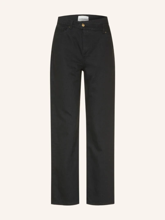 Zdjęcie produktu Claudie Pierlot Jeansy Straight schwarz V002 BLACK DENIM