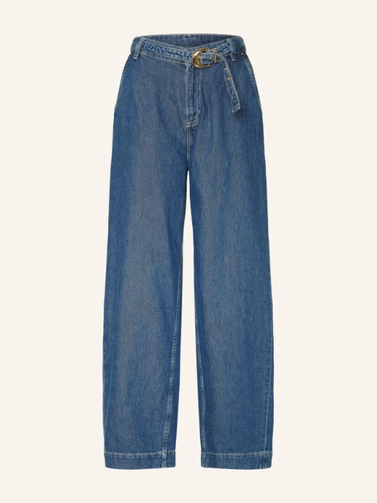 Zdjęcie produktu Claudie Pierlot Jeansy Typu Barrel blau 0017 BLUE DENIM