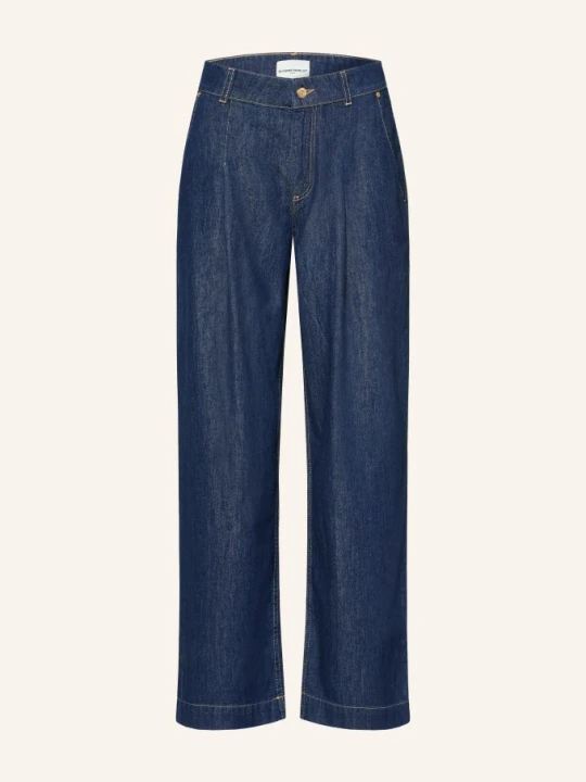Zdjęcie produktu Claudie Pierlot Jeansy Wide Leg blau 0017 BLUE DENIM