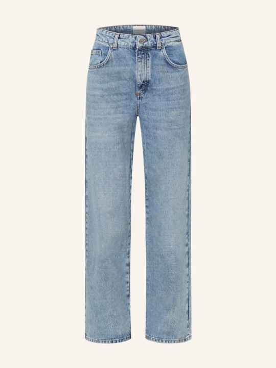 Zdjęcie produktu Claudie Pierlot Jeansy Wide Leg blau 0017 BLUE DENIM
