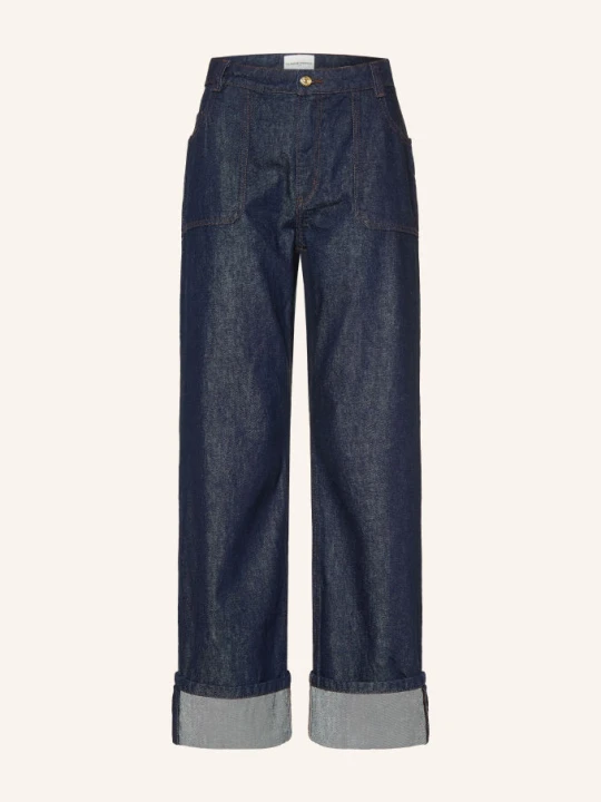 Zdjęcie produktu Claudie Pierlot Jeansy Wide Leg blau J007 BRUT DENIM