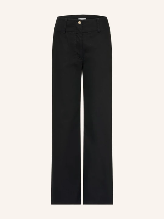 Zdjęcie produktu Claudie Pierlot Jeansy Wide Leg schwarz V002 BLACK DENIM