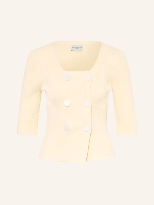 Zdjęcie produktu Claudie Pierlot Kardigan gelb ECRU