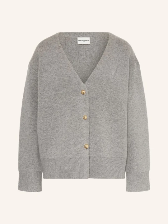 Zdjęcie produktu Claudie Pierlot Kardigan grau SZARY