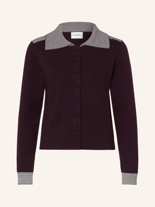 Zdjęcie produktu Claudie Pierlot Kardigan lila FIOLETOWY