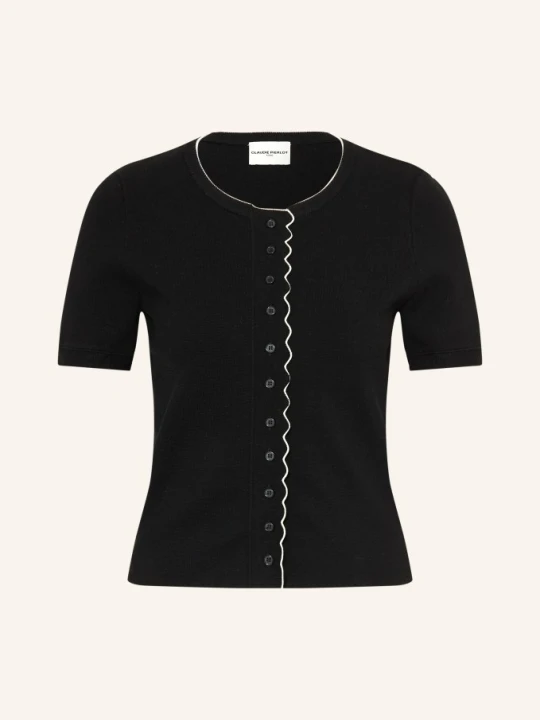 Zdjęcie produktu Claudie Pierlot Kardigan schwarz