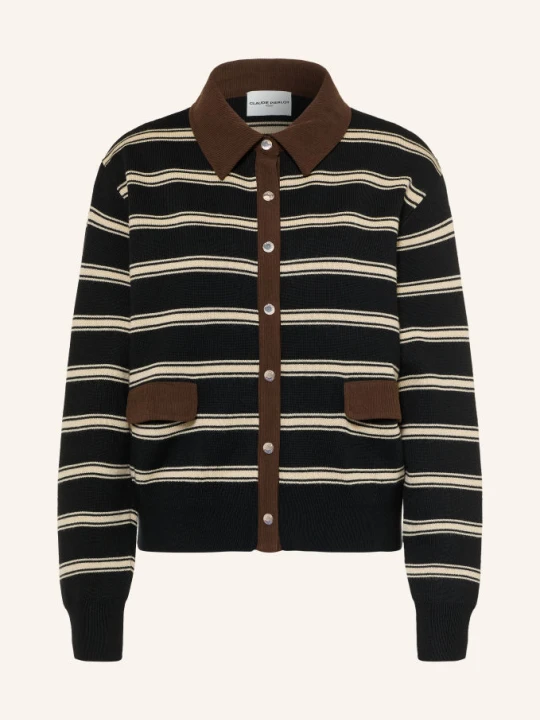 Zdjęcie produktu Claudie Pierlot Kardigan schwarz