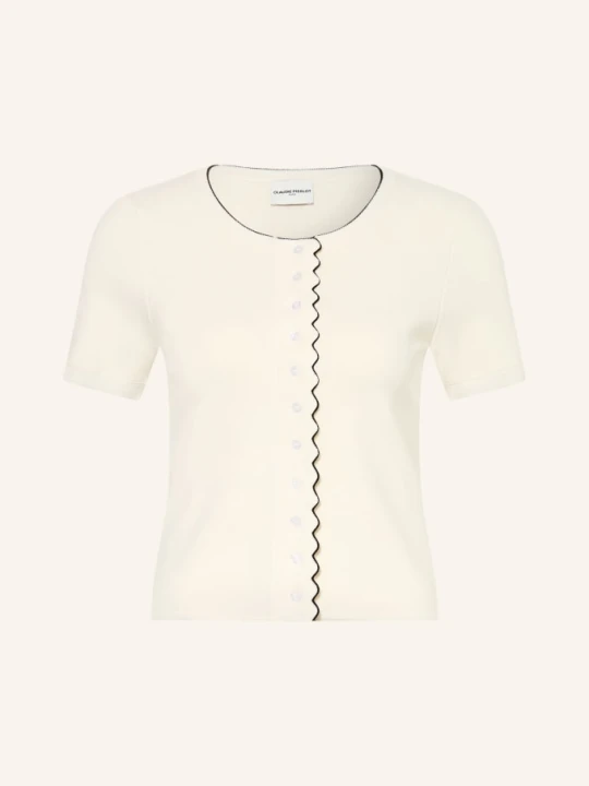Zdjęcie produktu Claudie Pierlot Kardigan weiss ECRU