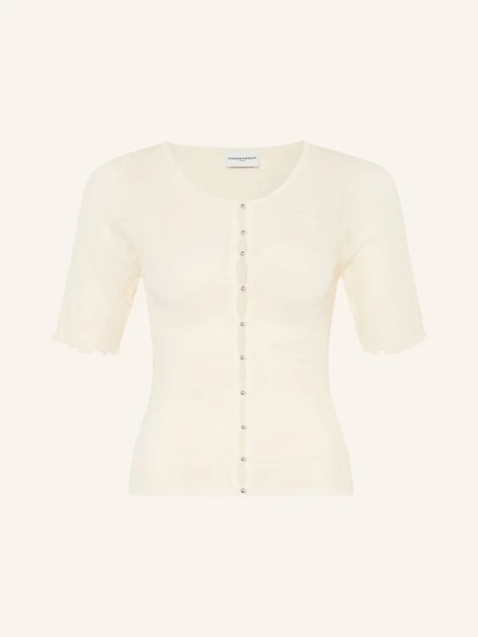 Zdjęcie produktu Claudie Pierlot Kardigan weiss ECRU