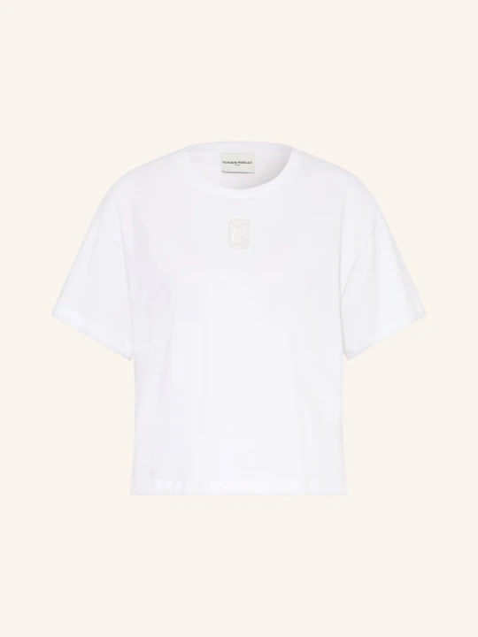 Zdjęcie produktu Claudie Pierlot Koszulka weiss BIAŁY