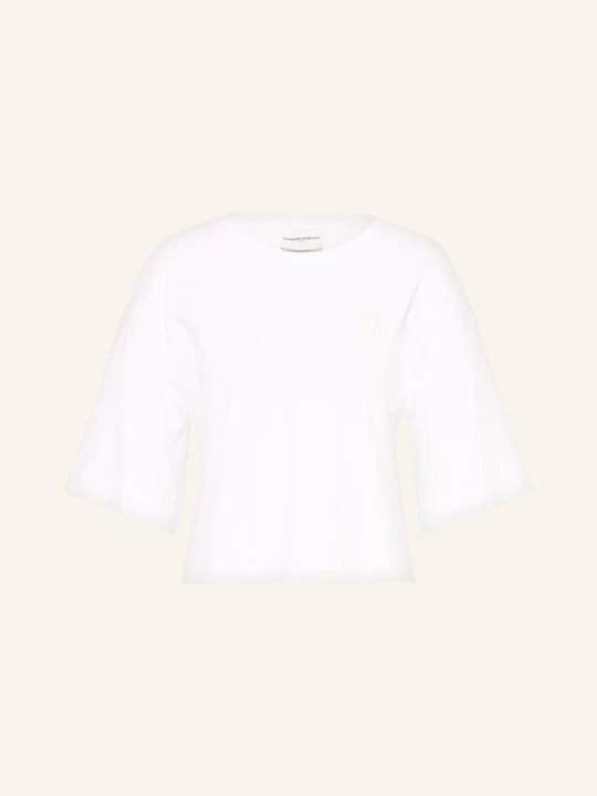 Zdjęcie produktu Claudie Pierlot Koszulka weiss ECRU