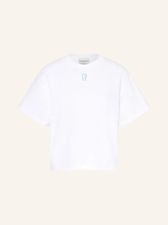 Zdjęcie produktu Claudie Pierlot Koszulka weiss BIAŁY
