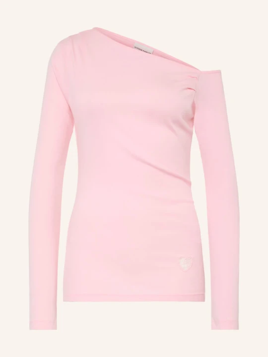 Zdjęcie produktu Claudie Pierlot Koszulka Z Długim Rękawem pink