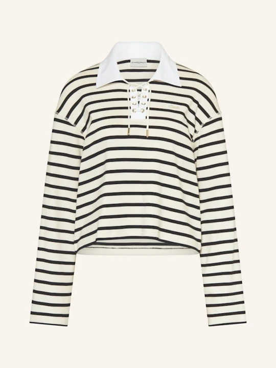 Zdjęcie produktu Claudie Pierlot Koszulka Z Długim Rękawem weiss