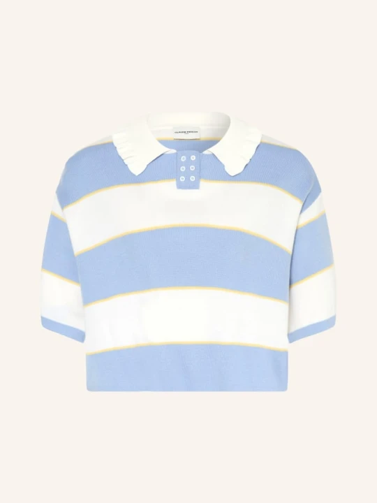 Zdjęcie produktu Claudie Pierlot Koszulka Z Dzianiny blau