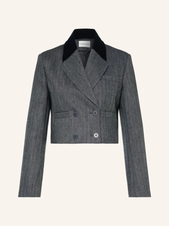 Zdjęcie produktu Claudie Pierlot Krótka Marynarka blau