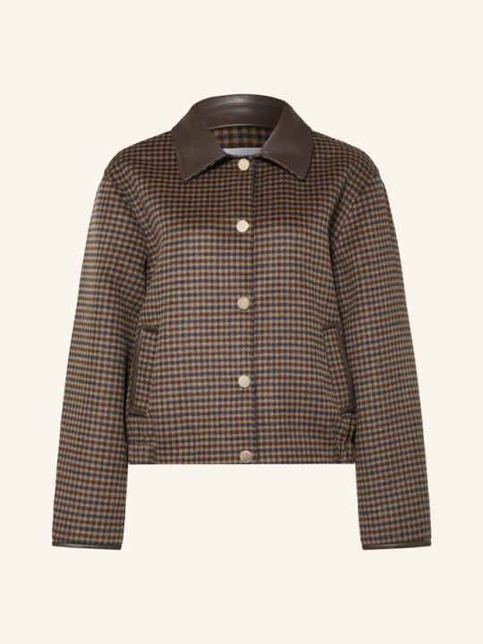 Zdjęcie produktu Claudie Pierlot Kurtka braun brązowy