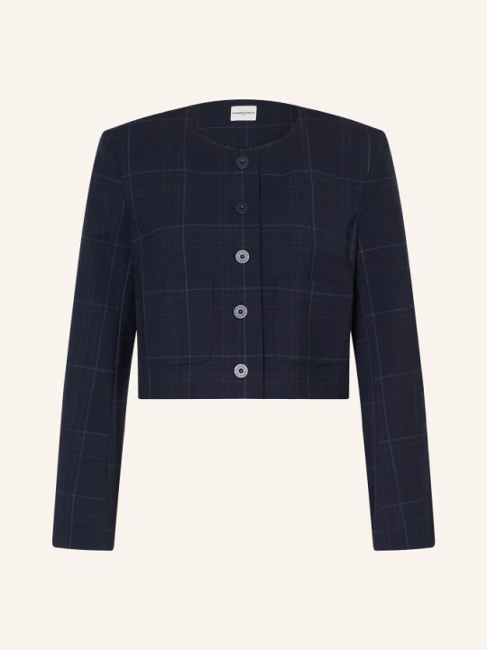 Zdjęcie produktu Claudie Pierlot Kurtka Pudełkowa blau