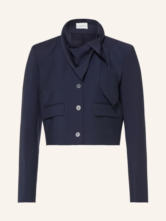 Zdjęcie produktu Claudie Pierlot Kurtka Pudełkowa blau GRANATOWY