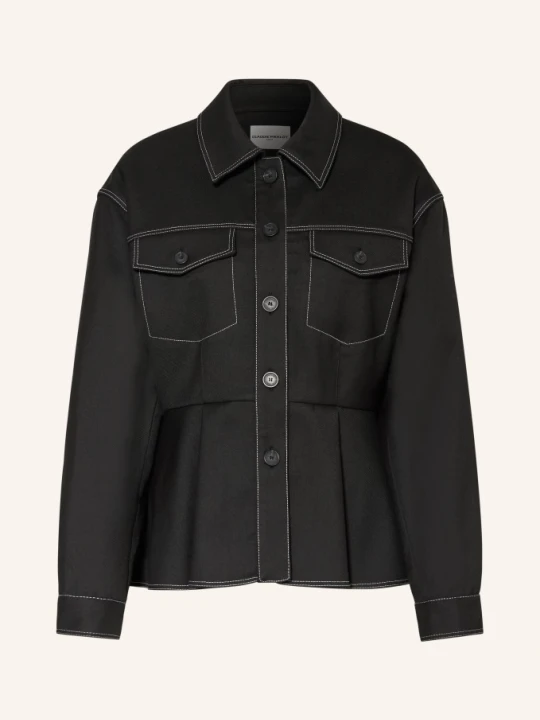 Zdjęcie produktu Claudie Pierlot Kurtka schwarz CZARNY