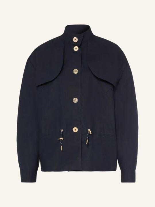 Zdjęcie produktu Claudie Pierlot Kurtka Trenczowa blau GRANATOWY