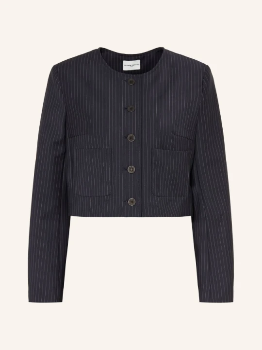 Zdjęcie produktu Claudie Pierlot Kurtka Z Klapami blau GRANATOWY