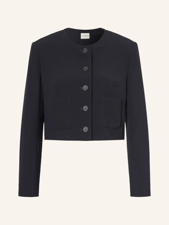 Zdjęcie produktu Claudie Pierlot Kurtka Z Klapami blau GRANATOWY