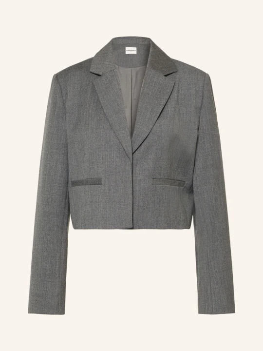 Zdjęcie produktu Claudie Pierlot Marynarka grau SZARY