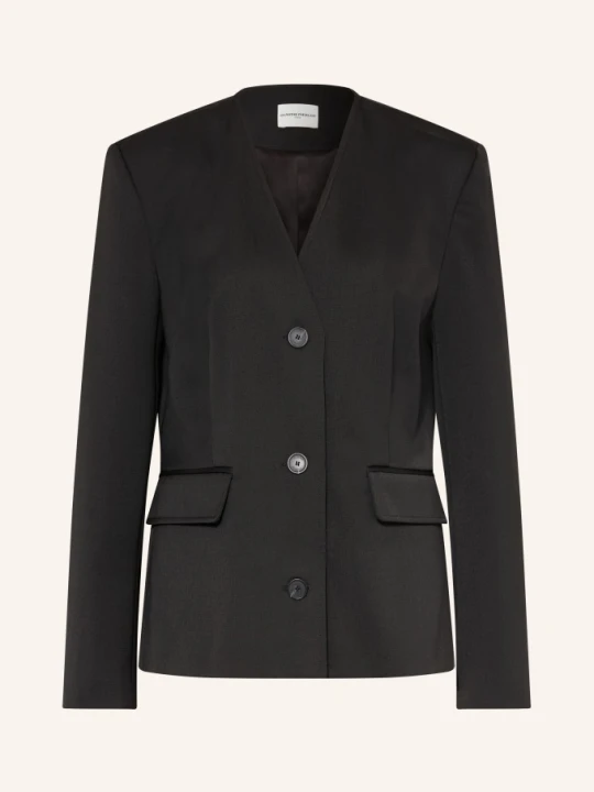 Zdjęcie produktu Claudie Pierlot Marynarka schwarz CZARNY