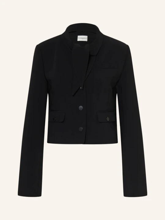 Zdjęcie produktu Claudie Pierlot Marynarka Z Odpinanym Kołnierzem schwarz CZARNY