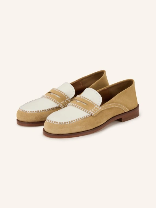 Zdjęcie produktu Claudie Pierlot Penny Loafers braun brązowy