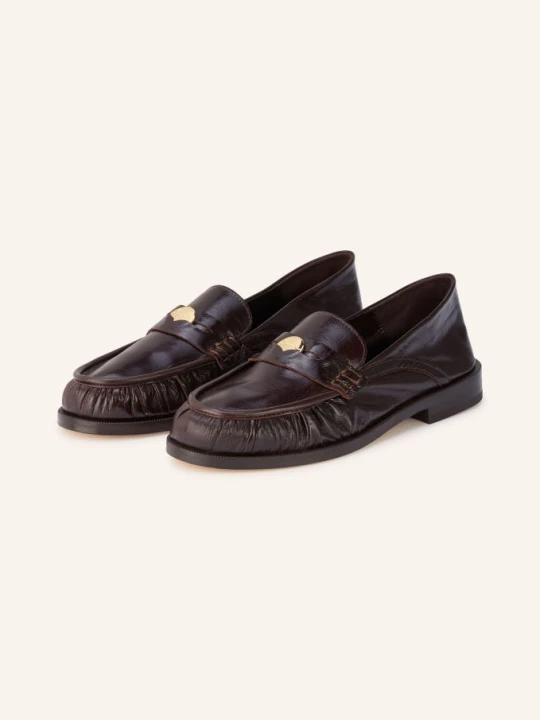 Zdjęcie produktu Claudie Pierlot Penny Loafers braun