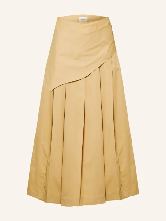 Zdjęcie produktu Claudie Pierlot Plisowana Spódnica beige