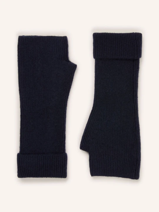 Zdjęcie produktu Claudie Pierlot Rękawiczki blau GRANATOWY