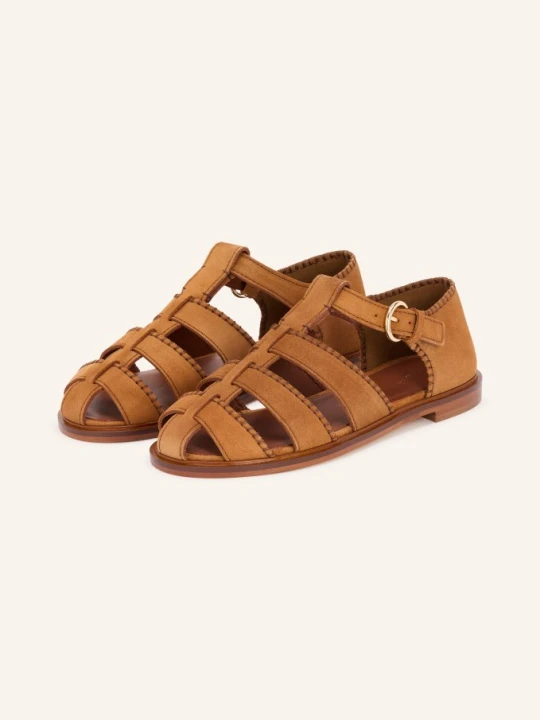 Zdjęcie produktu Claudie Pierlot Sandały braun KONIAKOWY