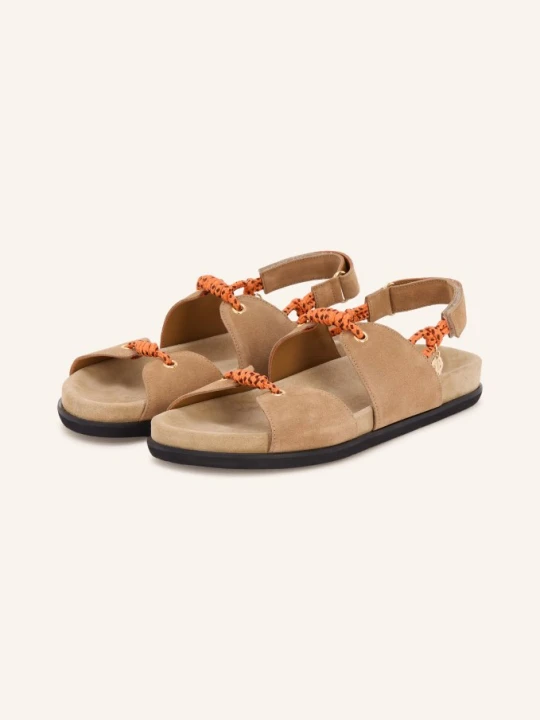 Zdjęcie produktu Claudie Pierlot Sandały braun brązowy