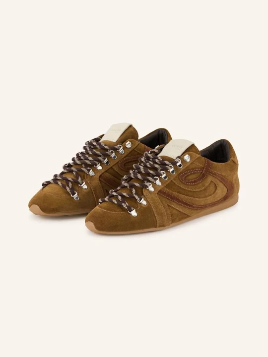 Zdjęcie produktu Claudie Pierlot Sneakersy braun BRĄZOWY