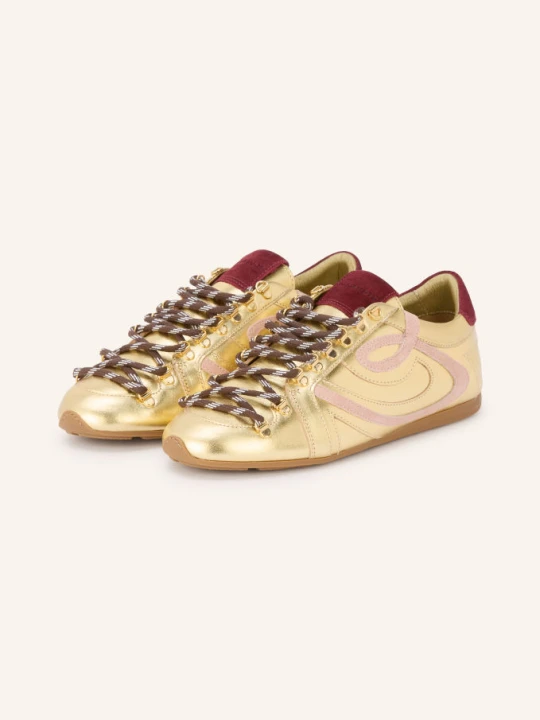 Zdjęcie produktu Claudie Pierlot Sneakersy gold