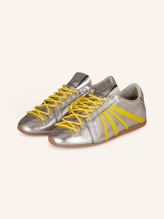 Zdjęcie produktu Claudie Pierlot Sneakersy silber srebrny