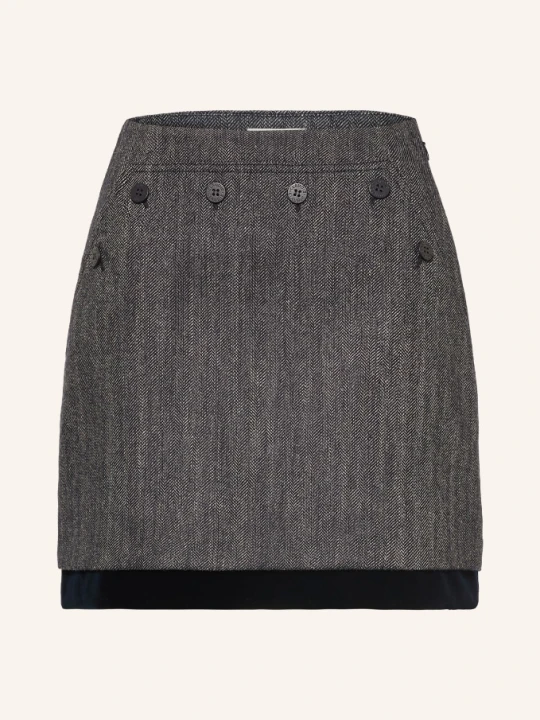 Zdjęcie produktu Claudie Pierlot Spódnica blau