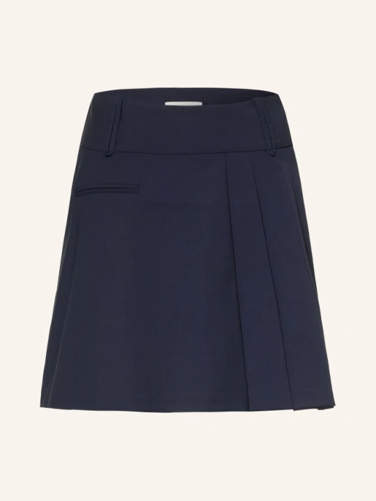 Zdjęcie produktu Claudie Pierlot Spódnica blau GRANATOWY