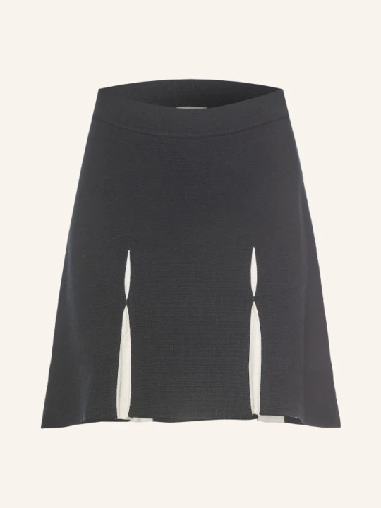 Zdjęcie produktu Claudie Pierlot Spódnica Dzianinowa schwarz