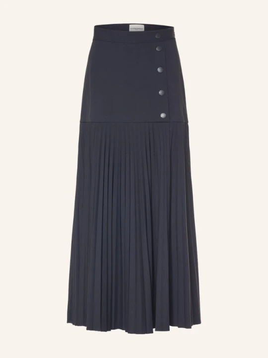 Zdjęcie produktu Claudie Pierlot Spódnica Plisowana blau GRANATOWY