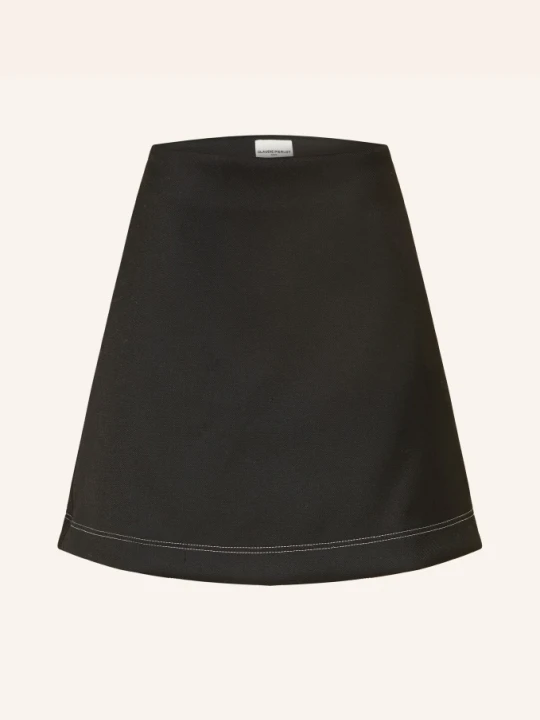 Zdjęcie produktu Claudie Pierlot Spódnica schwarz CZARNY