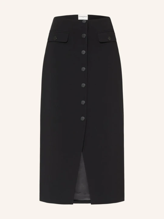 Zdjęcie produktu Claudie Pierlot Spódnica schwarz CZARNY