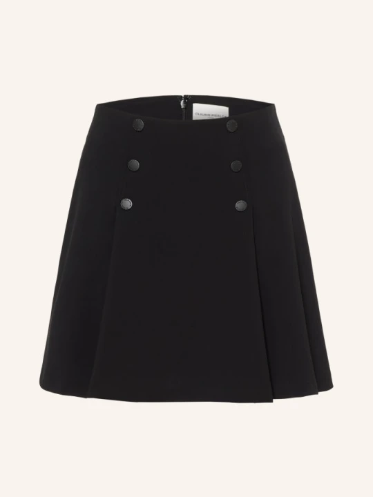 Zdjęcie produktu Claudie Pierlot Spódnica schwarz CZARNY