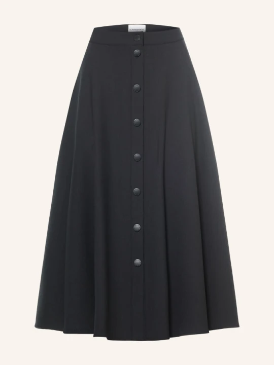 Zdjęcie produktu Claudie Pierlot Spódnica schwarz CZARNY